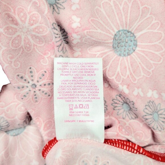 Juniors XL No Boundaries Red Crochet Trim Halter Top with Hanky Hem Smocked Back - Picture 12 of 12